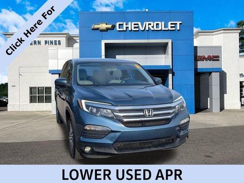 2018 Honda Pilot EX