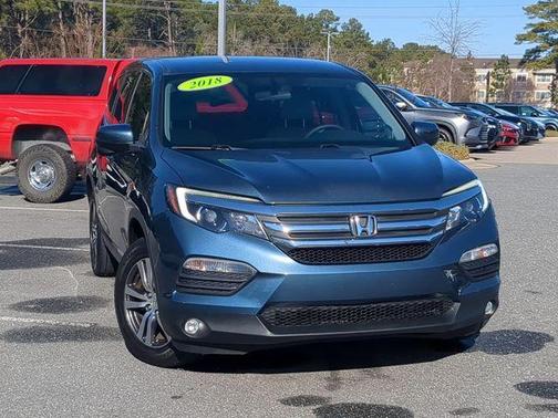 2018 Honda Pilot EX