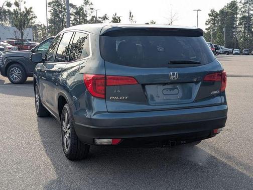 2018 Honda Pilot EX