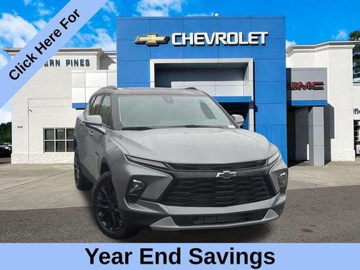 2026 Chevrolet Blazer LT