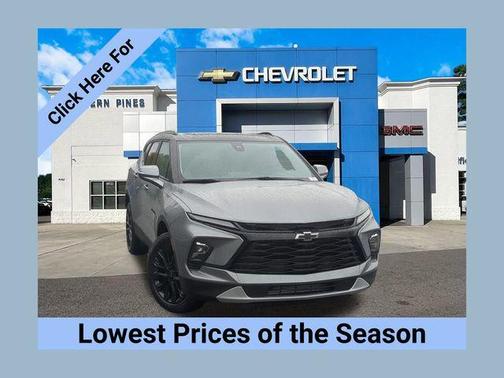 2026 Chevrolet Blazer LT