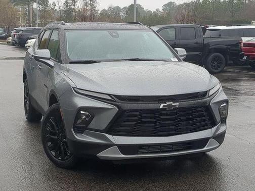 2026 Chevrolet Blazer LT