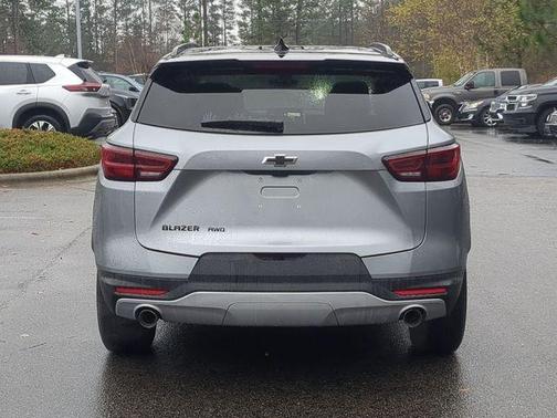 2026 Chevrolet Blazer LT