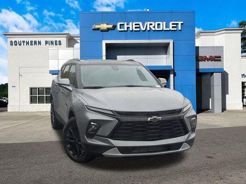 2026 Chevrolet Blazer LT