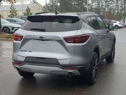 2026 Chevrolet Blazer LT