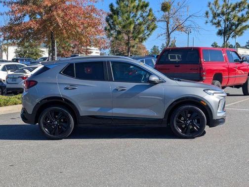 2024 Buick Encore GX Sport Touring