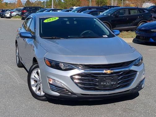 2020 Chevrolet Malibu LT