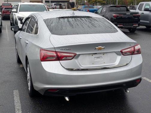 2020 Chevrolet Malibu LT