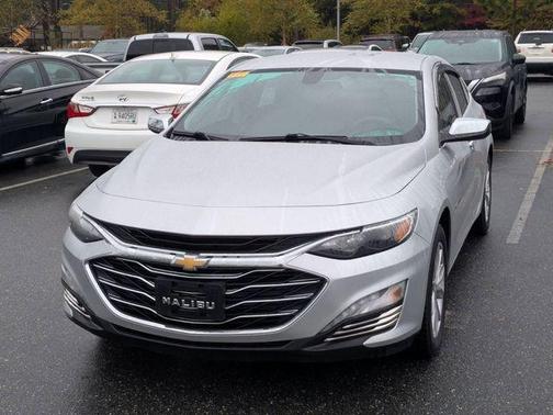 2020 Chevrolet Malibu LT