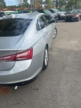 2020 Chevrolet Malibu LT