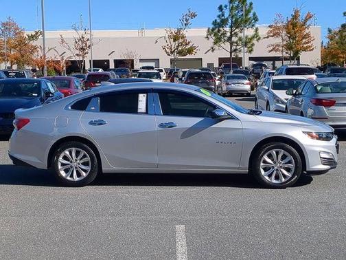 2020 Chevrolet Malibu LT