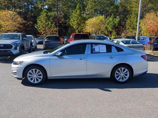 2020 Chevrolet Malibu LT