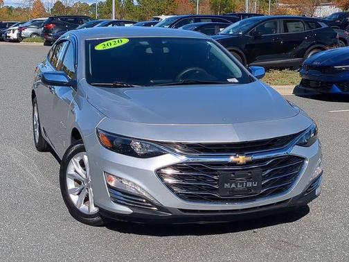 2020 Chevrolet Malibu LT