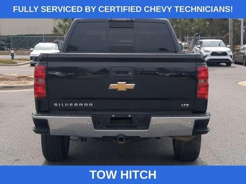 2015 Chevrolet Silverado 1500 LTZ