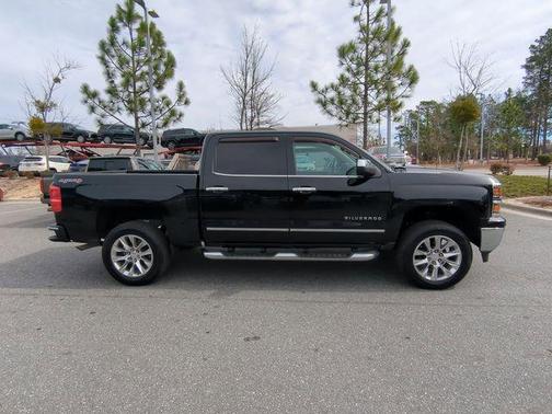2015 Chevrolet Silverado 1500 LTZ