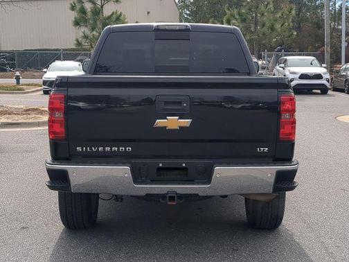 2015 Chevrolet Silverado 1500 LTZ