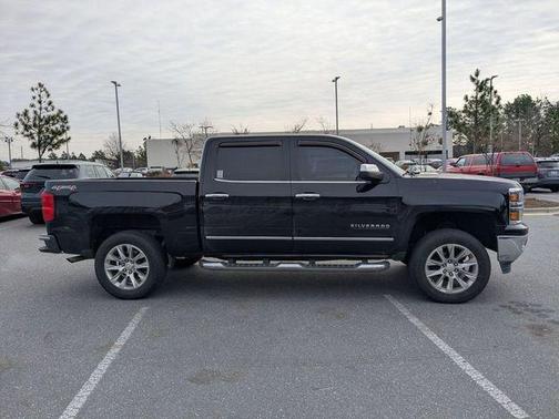 2015 Chevrolet Silverado 1500 LTZ