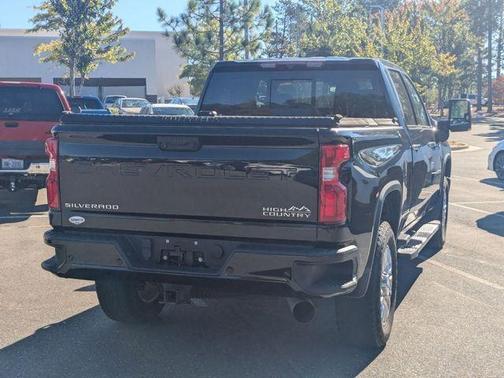 2022 Chevrolet Silverado 2500 High Country