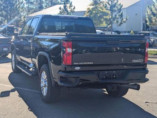 2022 Chevrolet Silverado 2500 High Country