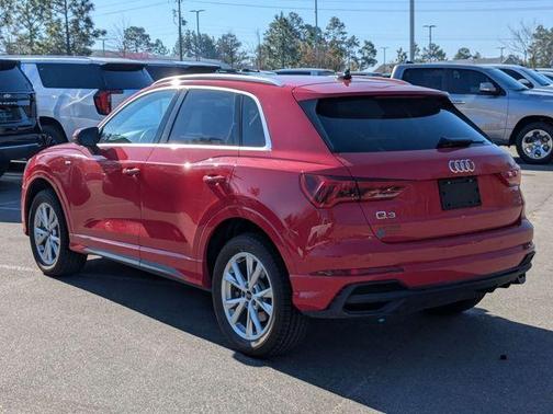 2024 Audi Q3 45 S line Premium