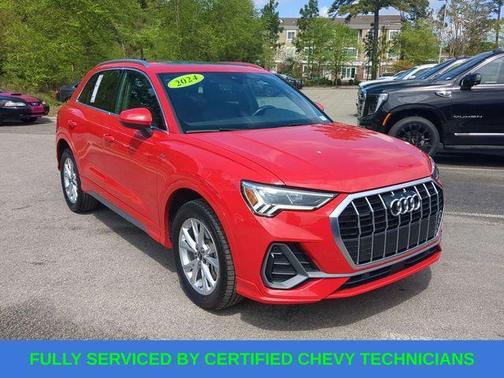 2024 Audi Q3 45 S line Premium