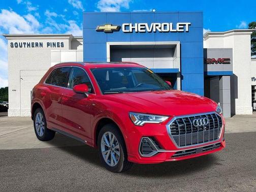 2024 Audi Q3 45 S line Premium