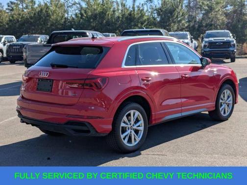 2024 Audi Q3 45 S line Premium
