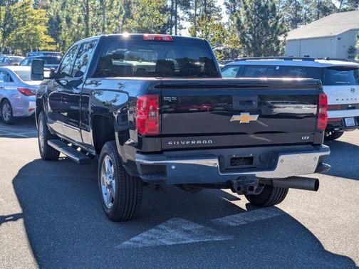 2015 Chevrolet Silverado 2500 LTZ