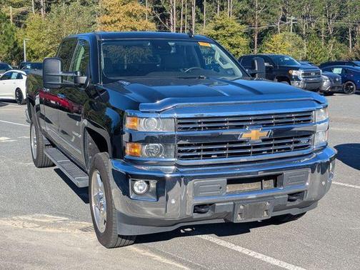 2015 Chevrolet Silverado 2500 LTZ