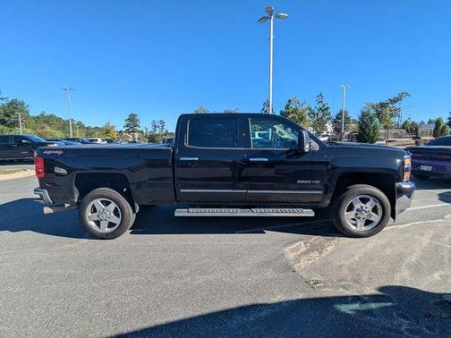 2015 Chevrolet Silverado 2500 LTZ
