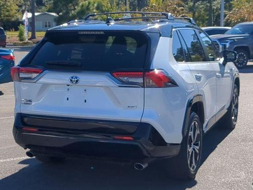 2024 Toyota RAV4 Prime XSE