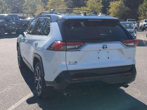 2024 Toyota RAV4 Prime XSE