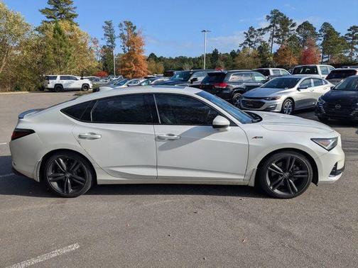 2024 Acura Integra A-Spec