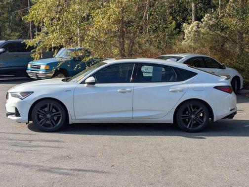 2024 Acura Integra A-Spec