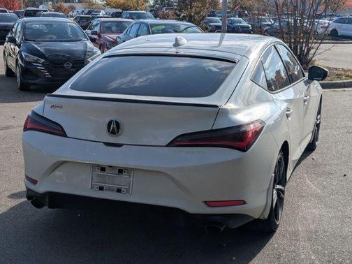 2024 Acura Integra A-Spec