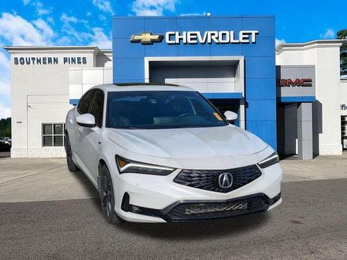 2024 Acura Integra A-Spec