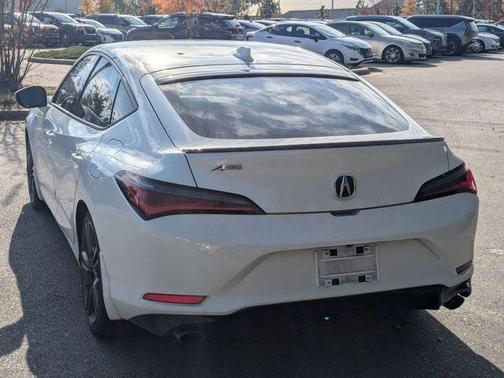 2024 Acura Integra A-Spec