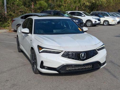 2024 Acura Integra A-Spec