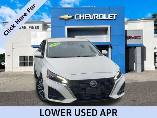 2023 Nissan Altima 2.5 SV