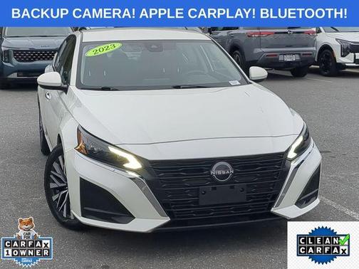 2023 Nissan Altima 2.5 SV