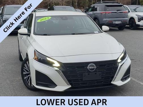 2023 Nissan Altima 2.5 SV