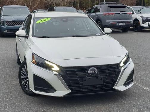 2023 Nissan Altima 2.5 SV