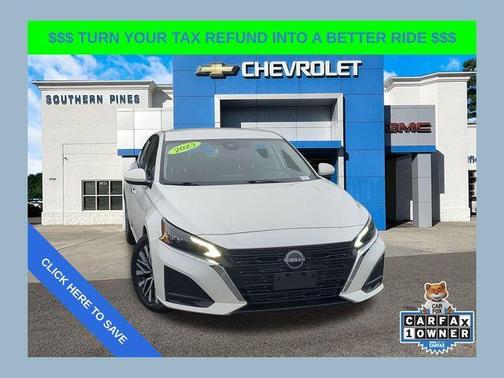 2023 Nissan Altima 2.5 SV