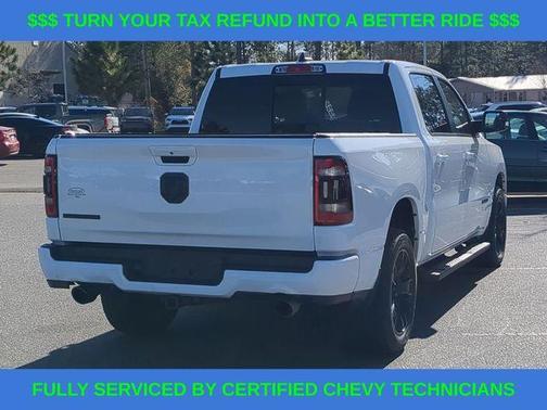 2022 RAM 1500 Big Horn