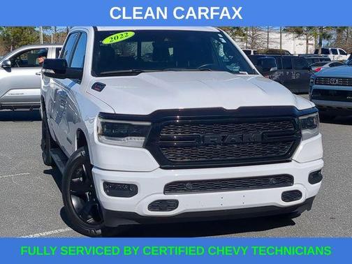 2022 RAM 1500 Big Horn