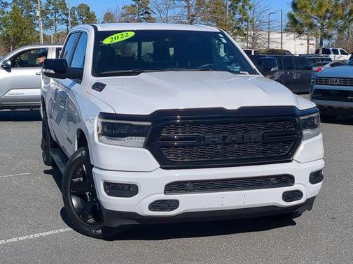 2022 RAM 1500 Big Horn