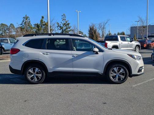 2021 Subaru Ascent Premium 8-Passenger