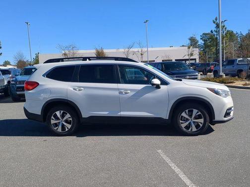 2021 Subaru Ascent Premium 8-Passenger