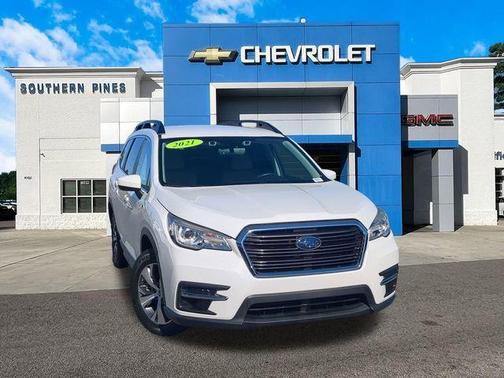 2021 Subaru Ascent Premium 8-Passenger