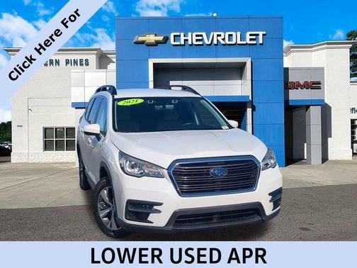 2021 Subaru Ascent Premium 8-Passenger